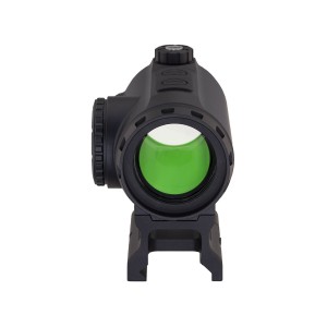 Коллиматор Gaut Tourmaline 1x25, закрытый, точка 3 МOA зелёная, Weaver, арт.: G-C-25-3G [GAUT]